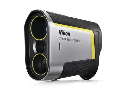 Nikon COOLSHOT 50i GII – vaade 4