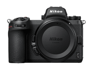 Nikon Z7II kere