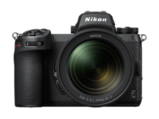 Nikon Z7II + NIKKOR Z 24-70mm f/4 S