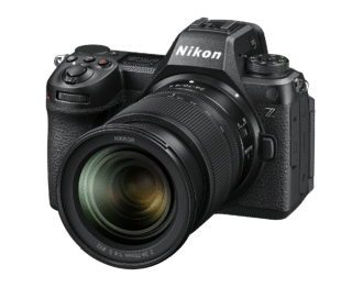 Nikon Z6III + NIKKOR Z 24-70mm f/4 S