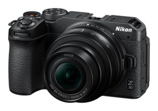 Nikon Z30 + NIKKOR Z DX 16-50mm