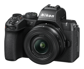 Nikon Z50II + NIKKOR Z DX 16-50mm