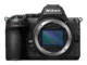 Nikon Z5II kere eestvaade