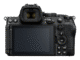 Nikon Z5II tagantvaade