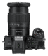 Nikon Z5II pealtvaade