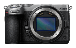 Nikon Z5IIC hõbedane kere