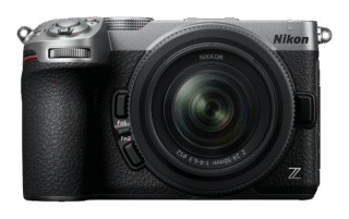 Nikon Z5IIC hõbedane + NIKKOR Z 24-50mm
