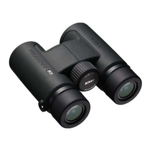 Nikon PROSTAFF P7 10x30 binokkel – tagant paremalt