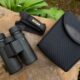 Nikon PROSTAFF P3 binokkel kasutuses looduses