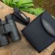 Nikon PROSTAFF P7 binokkel kasutuses looduses