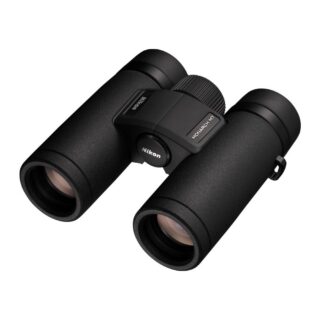 Nikon Monarch M7 10x30 binokkel – eestvaade paremalt