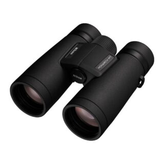 Nikon Monarch M7 10x42 binokkel – eestvaade paremalt