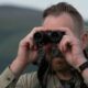 Nikon MONARCH binokkel kasutuses looduses
