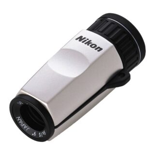 Nikon 5x15 HG monokkel