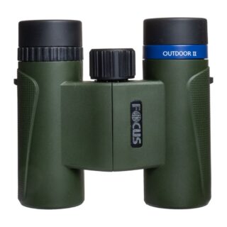 Focus Outdoor II 10x25 binokkel