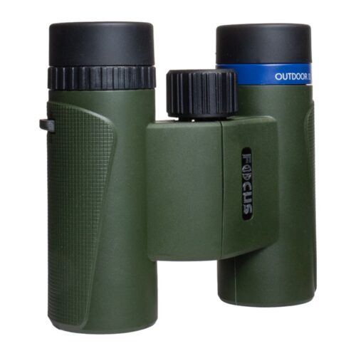 Focus Outdoor II 10x25 binokkel – vaade 2