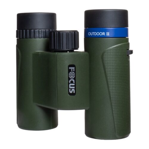 Focus Outdoor II 10x25 binokkel – vaade 3