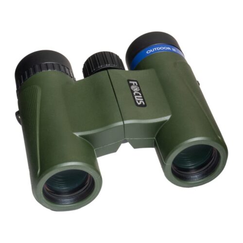 Focus Outdoor II 10x25 binokkel – vaade 4