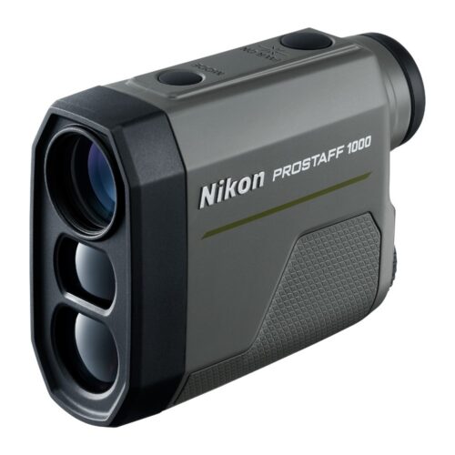Nikon PROSTAFF 1000 laserkaugusmõõtja