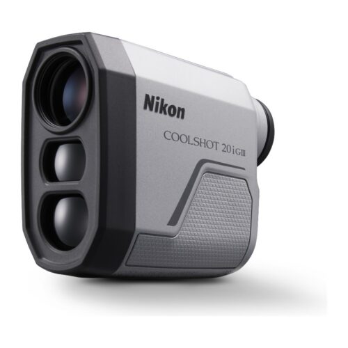 Nikon COOLSHOT 20i GIII laserkaugusmõõtja