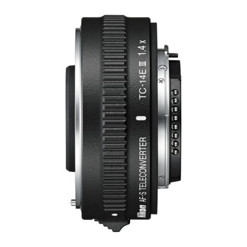 Nikon AF-S TC-14E III telekonverter – vaade 2