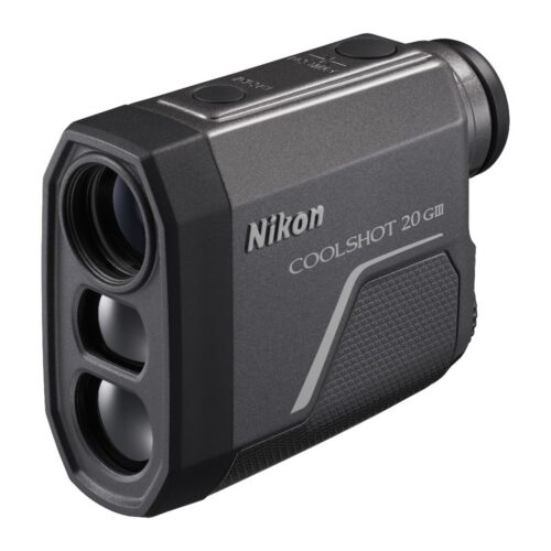 Nikon COOLSHOT 20 GIII golfi kaugusmõõtja