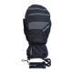 Vallerret Skadi Zipper Mitt foto-labakindad, must, suurus M – vaade 2