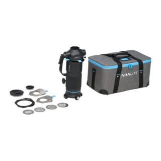Nanlite PJ-FMM-18-36 projektsiooniotsik 18–36° FM-kinnitusega