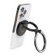 Nanlite Lumo MagSafe LED-ringvalgusti telefonile, Polar Black – vaade 2