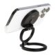 Nanlite Lumo MagSafe LED-ringvalgusti telefonile, Polar Black – vaade 3