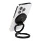 Nanlite Lumo MagSafe LED-ringvalgusti telefonile, Polar Black – vaade 5