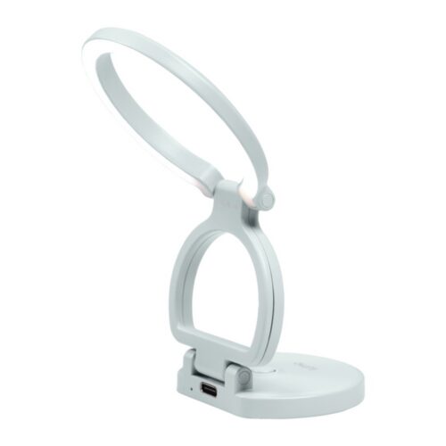 Nanlite Lumo MagSafe LED-ringvalgusti telefonile, Mint Blue