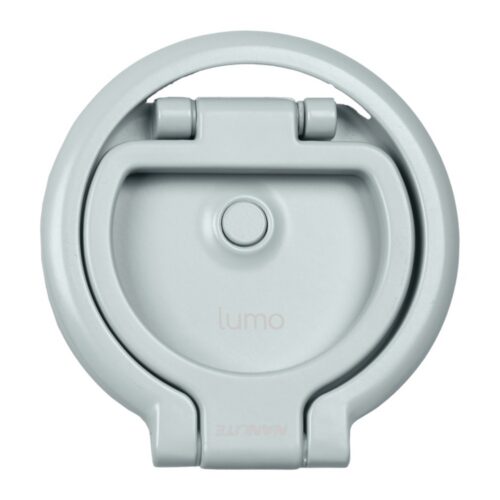 Nanlite Lumo MagSafe LED-ringvalgusti telefonile, Mint Blue – vaade 3