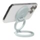 Nanlite Lumo MagSafe LED-ringvalgusti telefonile, Mint Blue – vaade 5