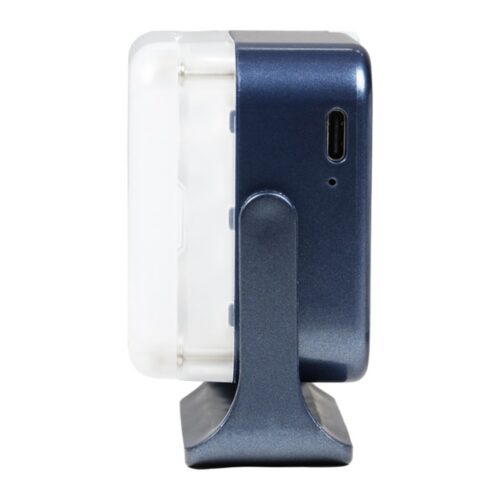 Nanlite Pico RGBW LED-taskuvalgusti, Midnight Blue – vaade 4