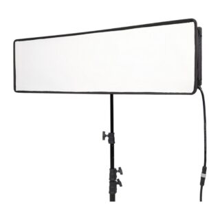 Nanlite PavoSlim 240CL täisvärviline RGBWW LED-paneel, komplekt