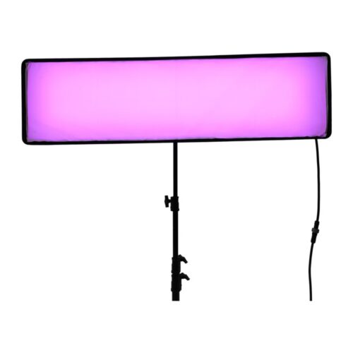 Nanlite PavoSlim 240CL täisvärviline RGBWW LED-paneel, komplekt – vaade 2