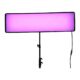 Nanlite PavoSlim 240CL täisvärviline RGBWW LED-paneel, komplekt – vaade 2