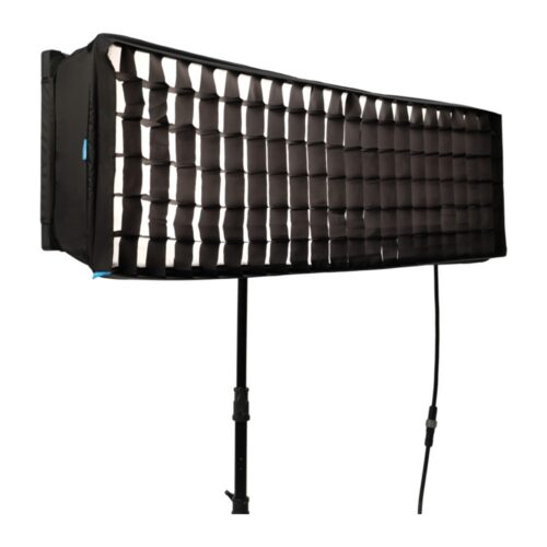 Nanlite PavoSlim 240CL täisvärviline RGBWW LED-paneel, komplekt – vaade 5