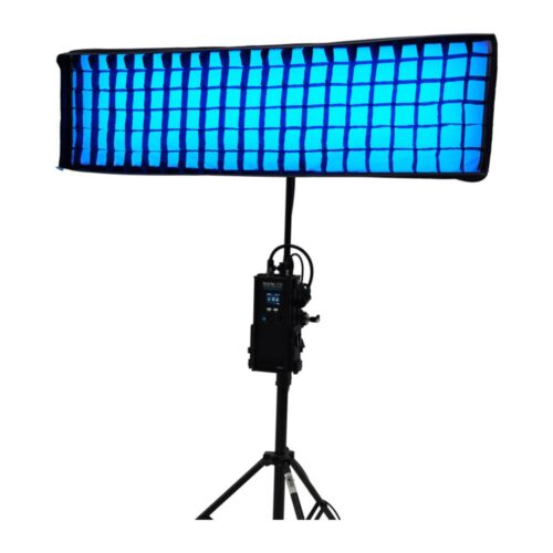 Nanlite PavoSlim 240CL täisvärviline RGBWW LED-paneel, komplekt – vaade 6
