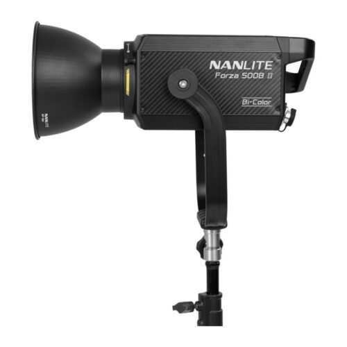 Nanlite Forza 500B II kahevärviline LED-prožektor – vaade 2
