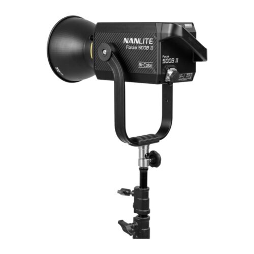 Nanlite Forza 500B II kahevärviline LED-prožektor – vaade 5