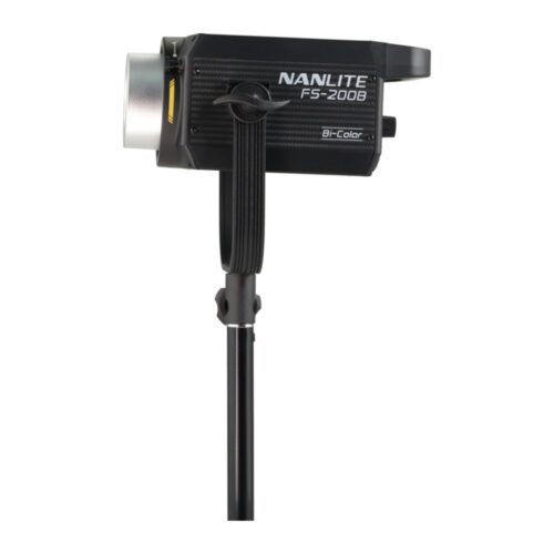 Nanlite FS-200B kahevärviline LED-prožektor – vaade 3