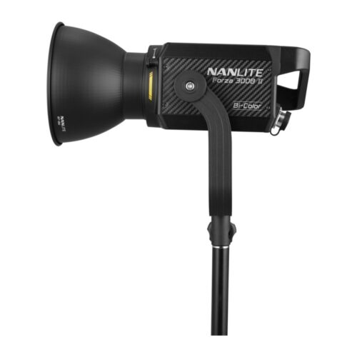 Nanlite Forza 300B II kahevärviline LED-prožektor – vaade 2
