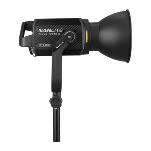 Nanlite Forza 300B II kahevärviline LED-prožektor – vaade 4