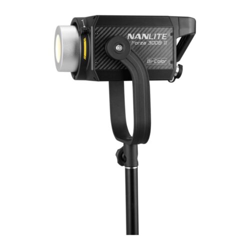 Nanlite Forza 300B II kahevärviline LED-prožektor – vaade 5