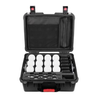 Nanlite PavoBulb 10C RGBWW LED-pirn, 12 valgusti komplekt