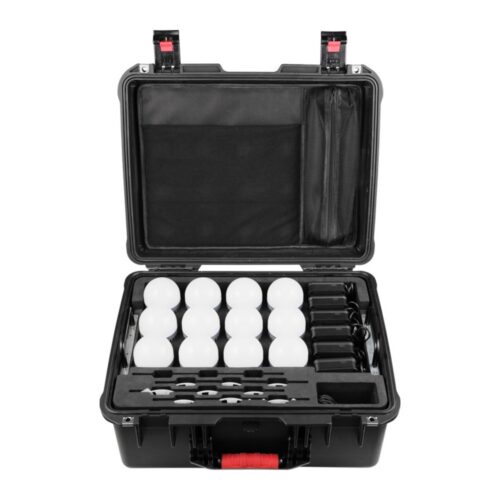 Nanlite PavoBulb 10C RGBWW LED-pirn, 12 valgusti komplekt