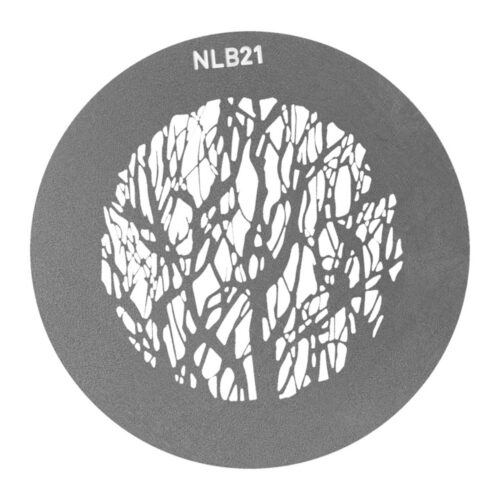Nanlite gobo komplekt 2 projektsiooniotsikule PJ-BM (10 tk) – vaade 6