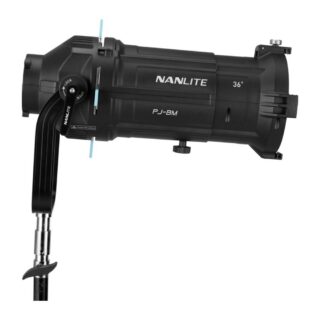 Nanlite PJ-BM-36 projektsiooniotsik 36° Bowens-kinnitusega